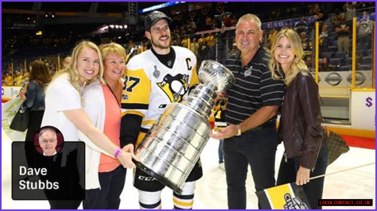 Unveiling Sidney Crosby's Inner Circle: Family, Love, And The Making Of A Hockey Icon
