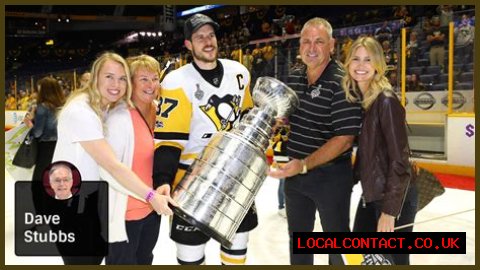 Unveiling Sidney Crosby's Inner Circle: Family, Love, And The Making Of A Hockey Icon