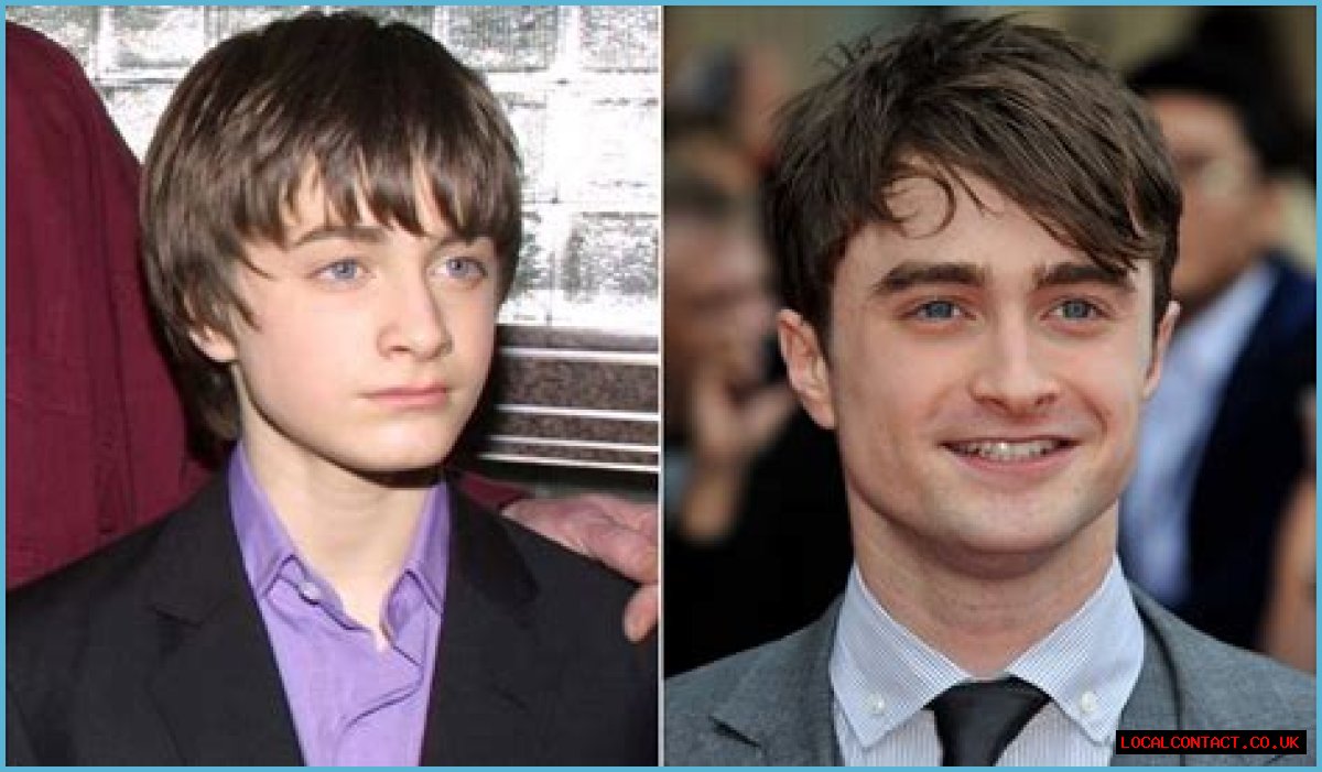 Unveiling The Age Of Daniel Radcliffe In Harry Potter 6