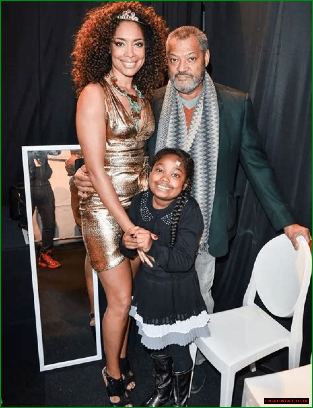 Unveiling The Career Of Laurence Fishburne's Daughter
