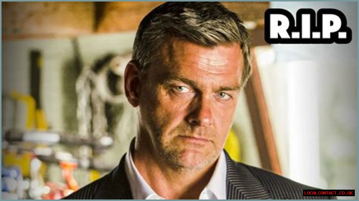 Unveiling The Cause Behind Ray Stevenson's Untimely Demise