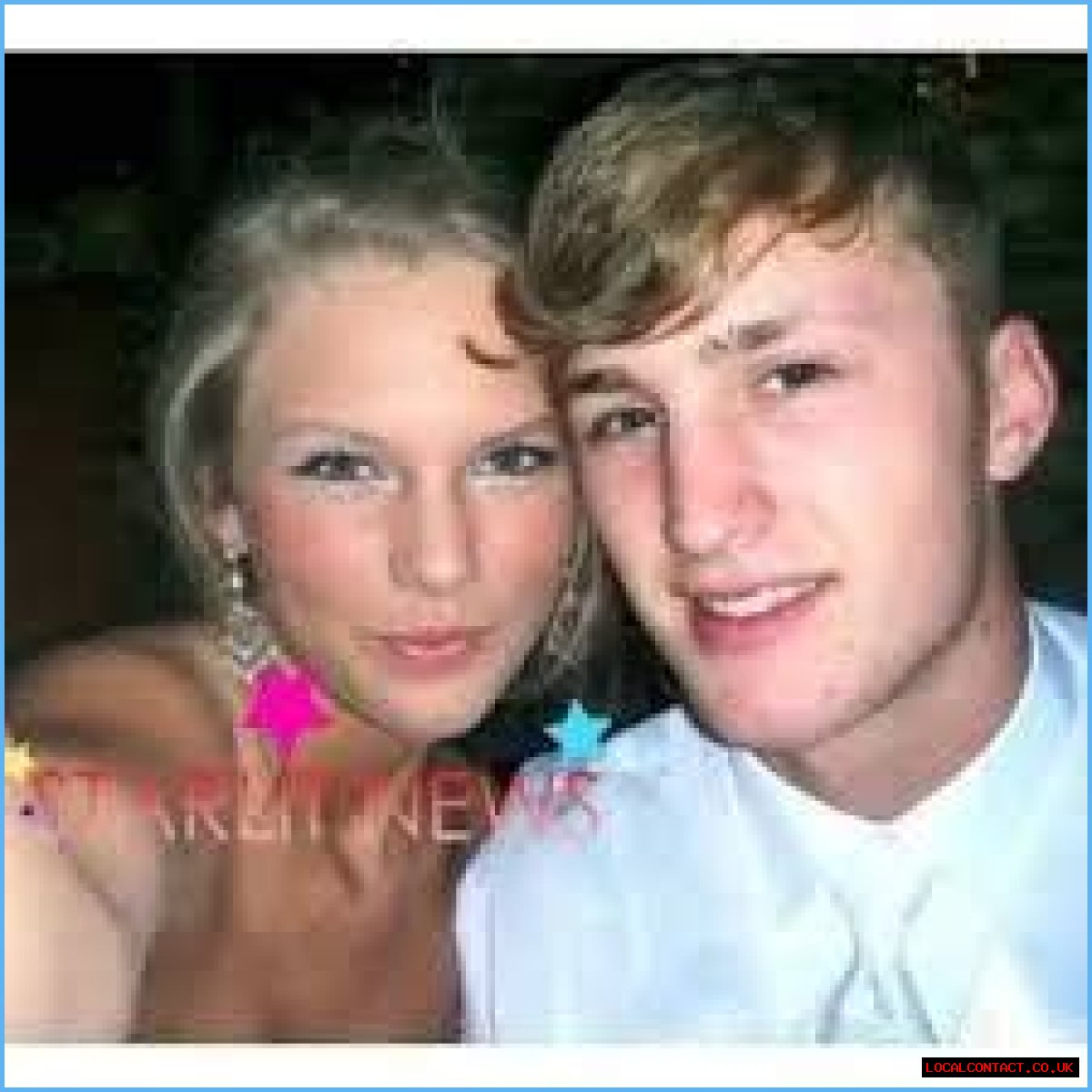 Unveiling The Connection: Brandon Borrello And Taylor Swift