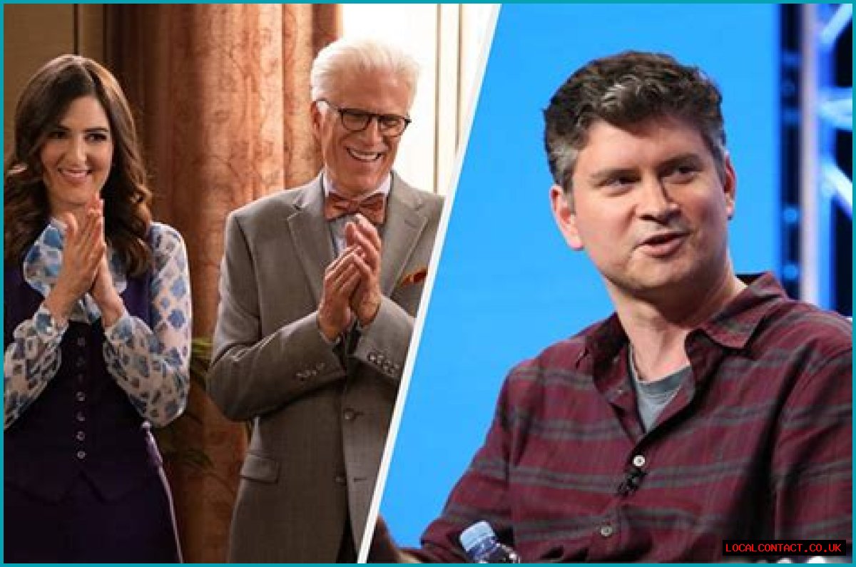 Unveiling The Creative Genius Behind "The Good Place": Discover The Extraordinary World Of Michael Schur