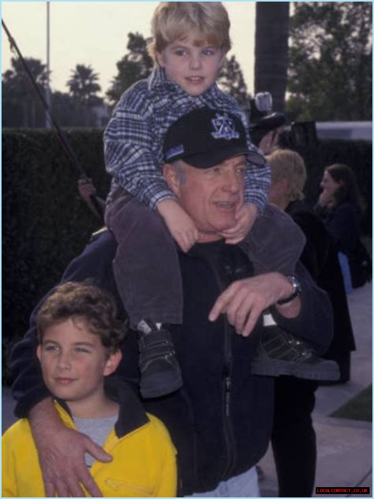Unveiling The Early Life Of James Caan: A Journey Through His Youth