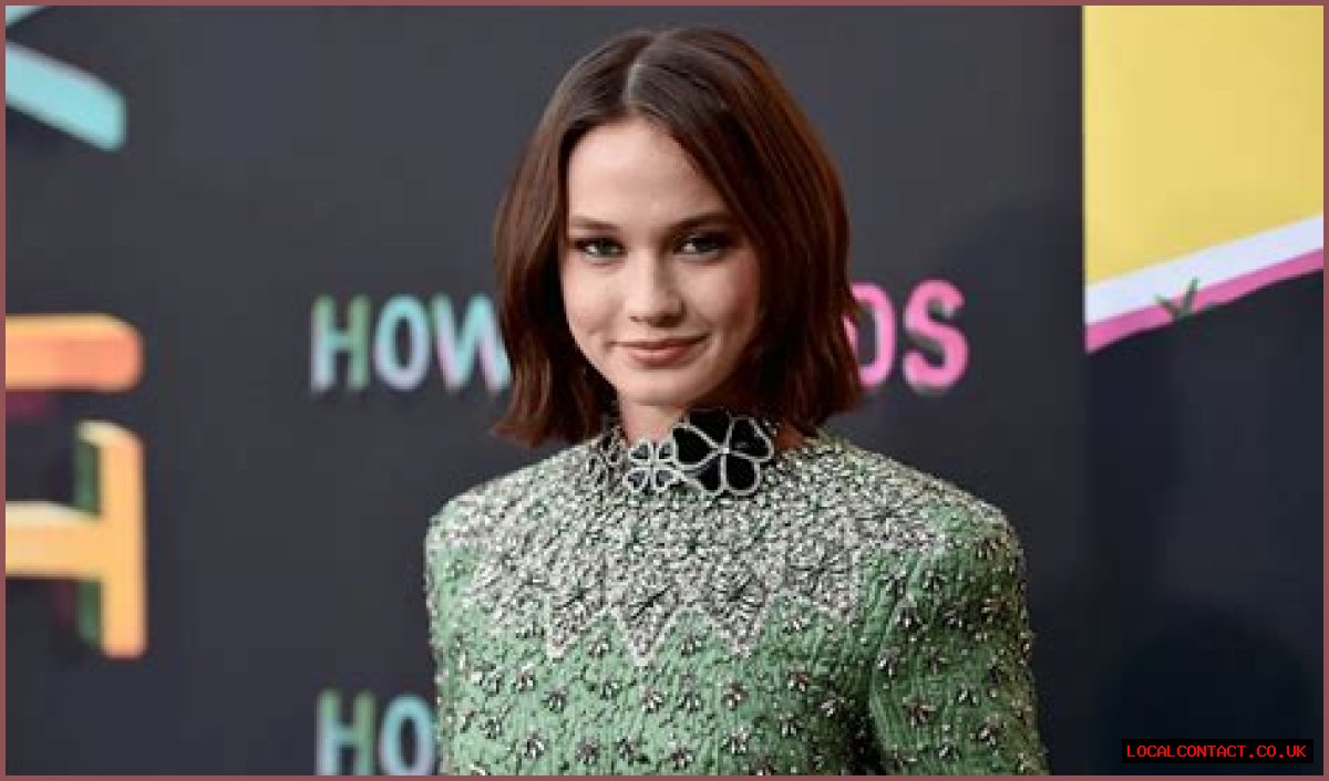 Unveiling The Enigma: Cailee Spaeny Height And More