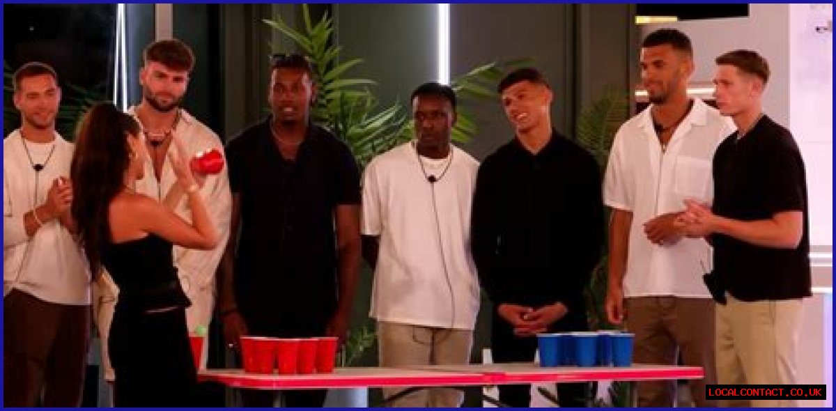 Unveiling The Excitement Of Love Island Season 9