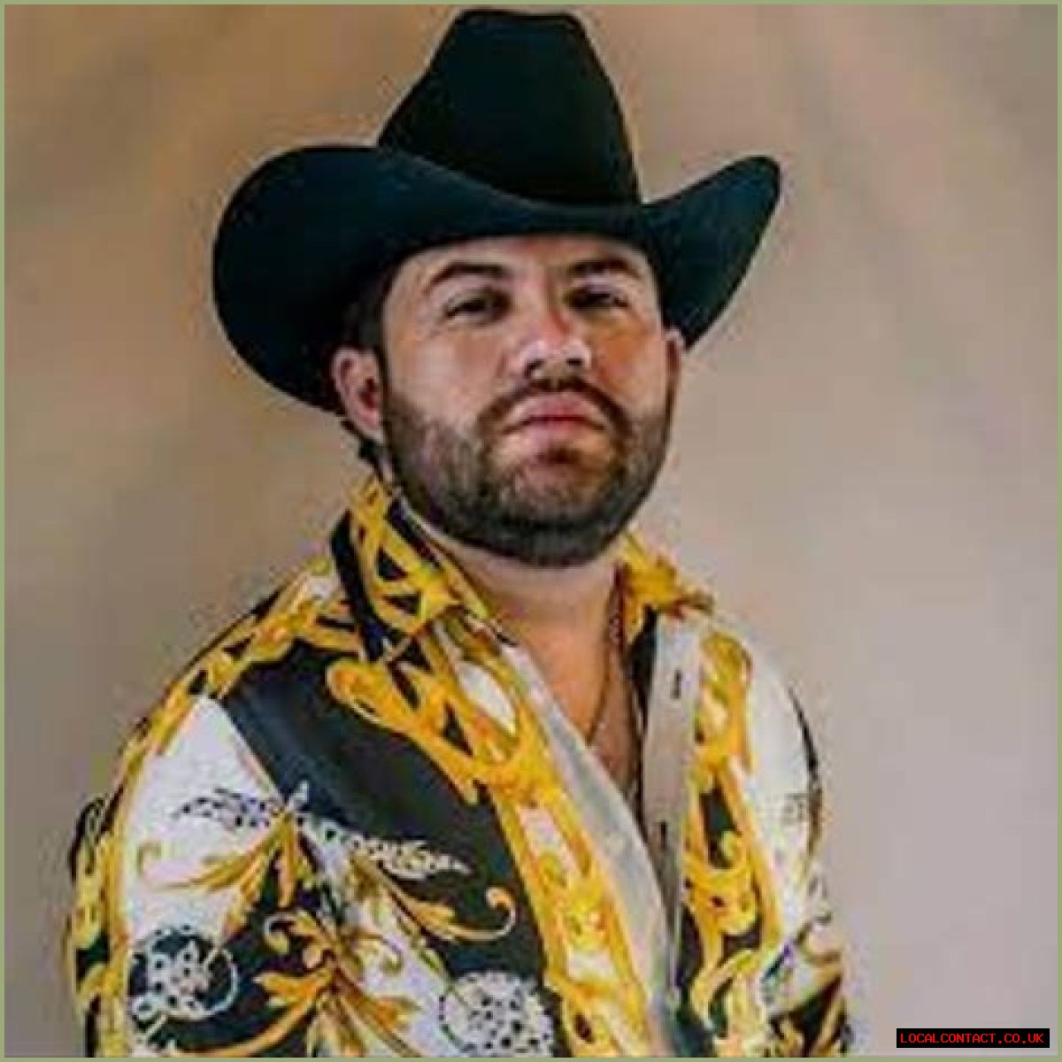 Unveiling The Height Of Luis R. Conriquez: A Closer Look