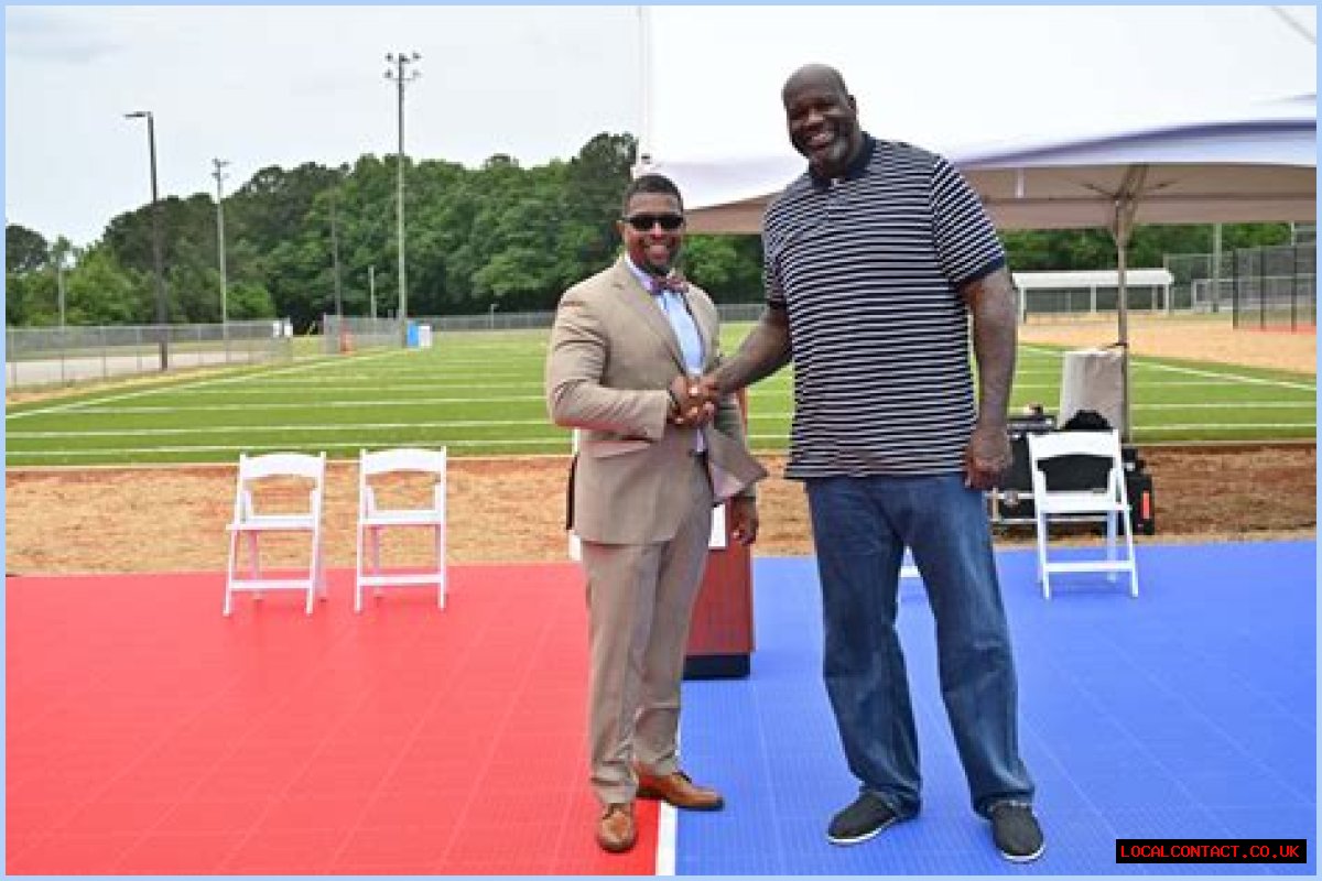 Unveiling The Height Of Shaquille O'Neal: How Tall Is Shaq In Inches?