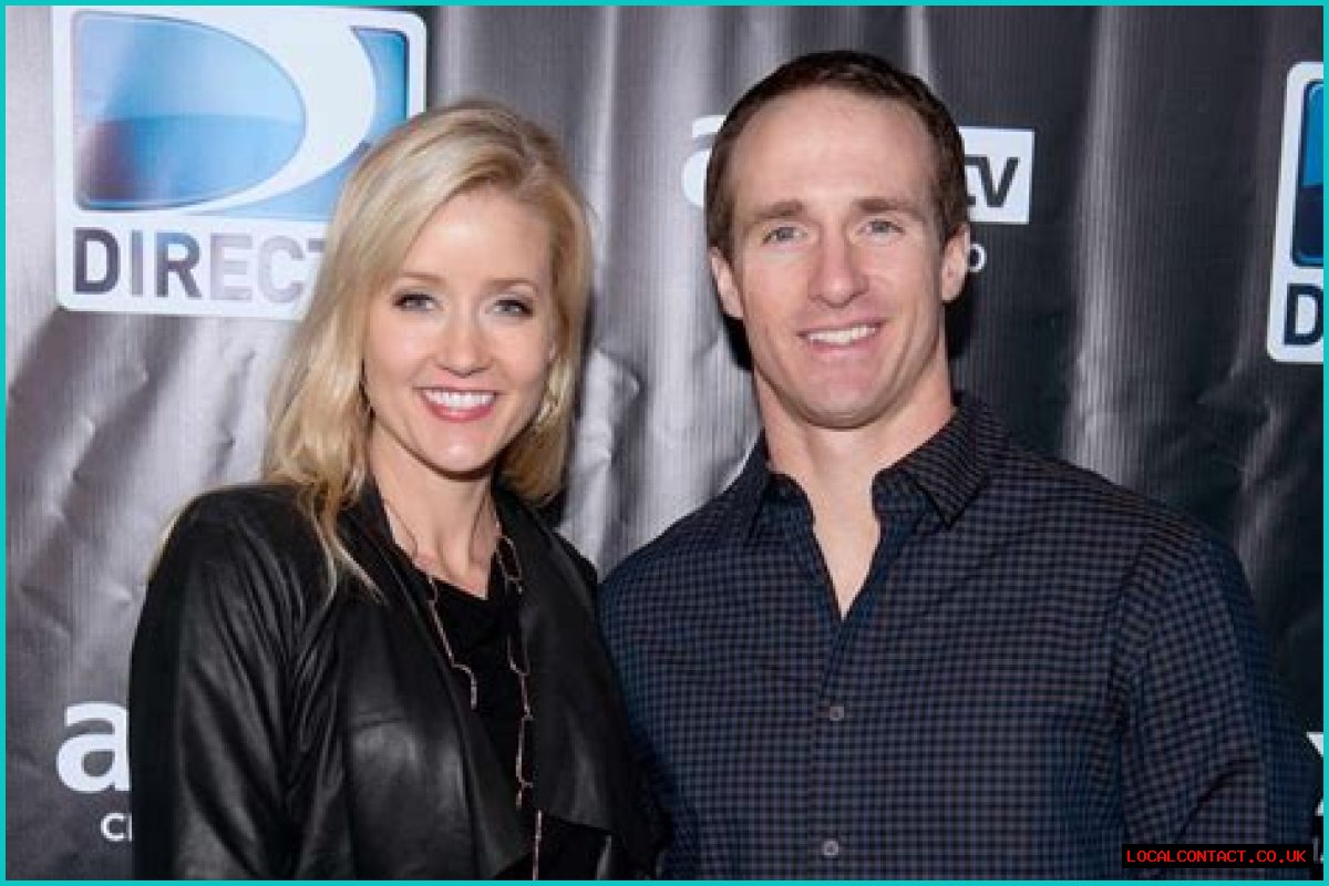 Unveiling The Inspiring Journey Of Drew Brees' Wife