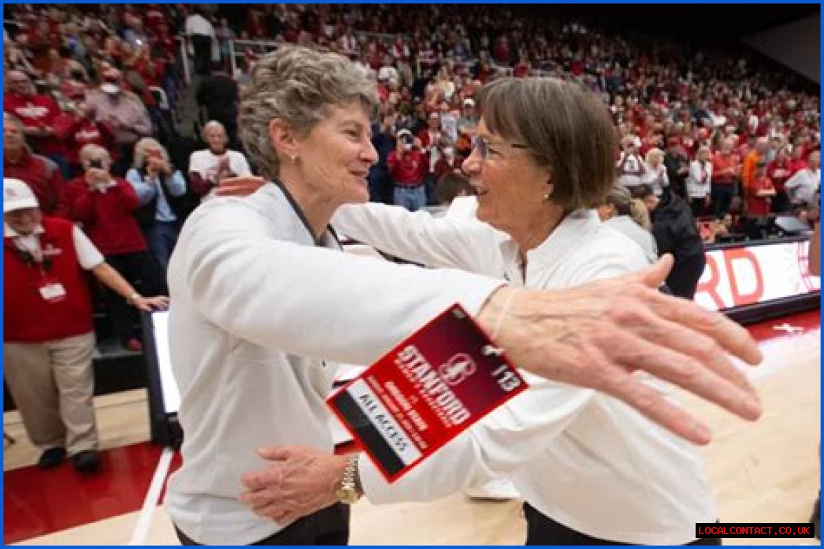 Unveiling The Inspiring Story Behind Tara Vanderveer's Wife
