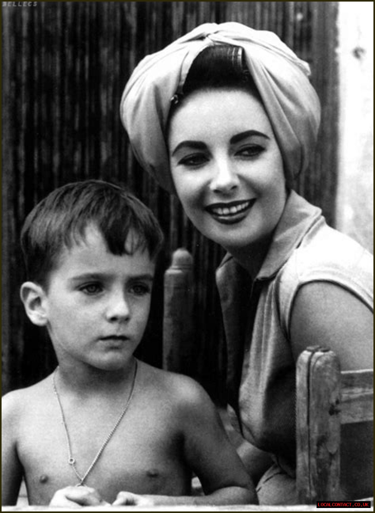 Unveiling The Intriguing Connection Between Chris Wilding And Elizabeth Taylor