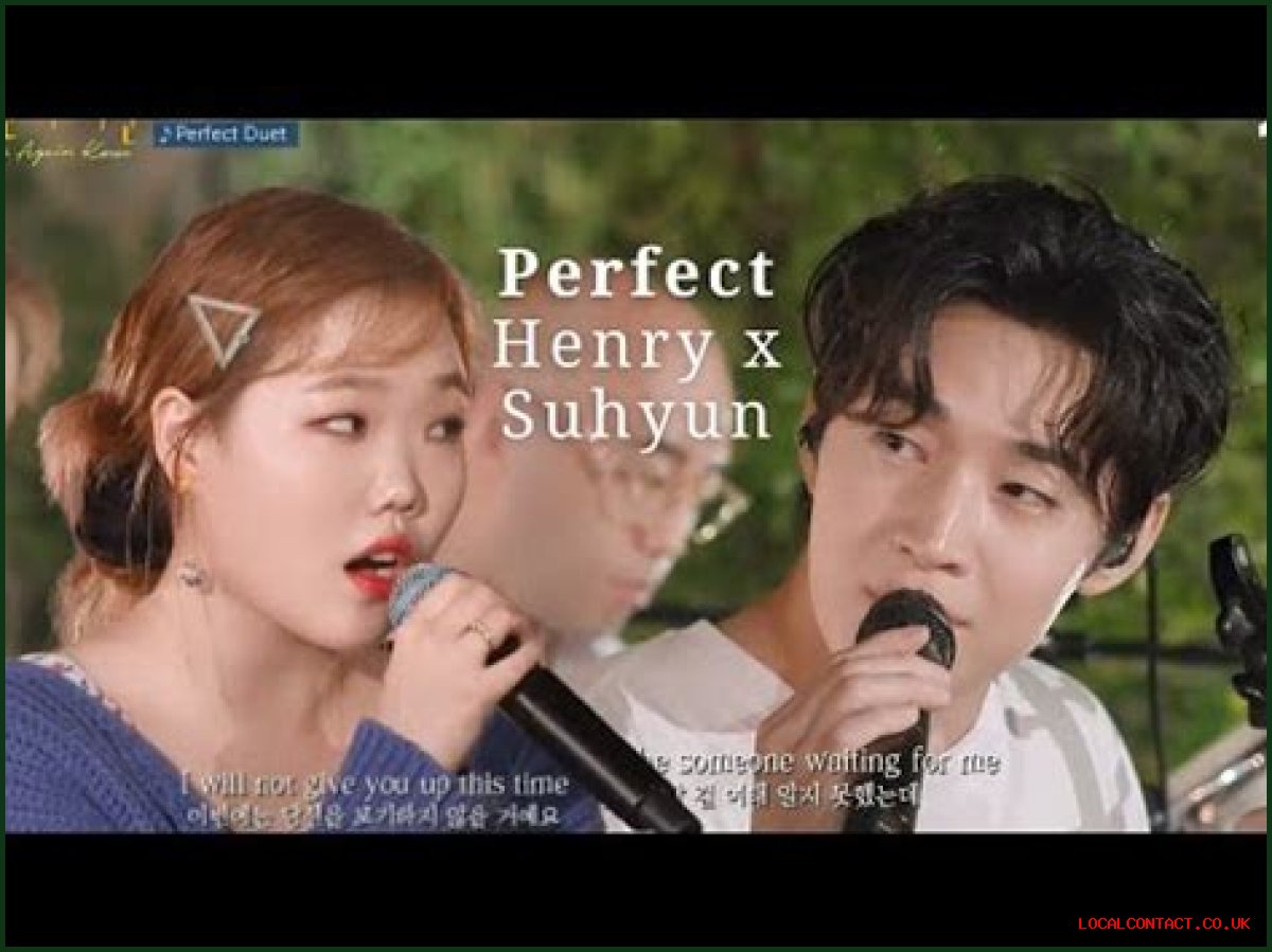 Unveiling The Intriguing Dynamics Of Henry Lau And Suhyun's Relationship