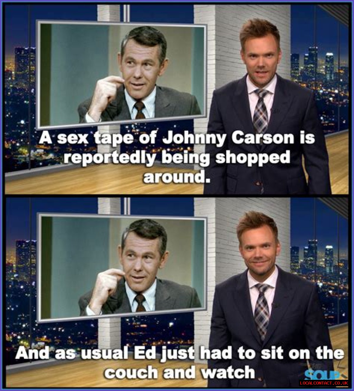 Unveiling The Johnny Carson Sex Tape Controversy: A Deep Dive