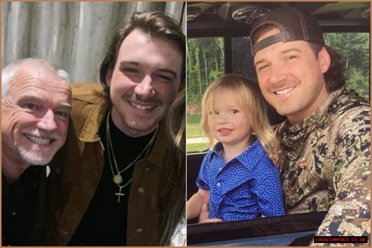 Unveiling The Legacy: Morgan Wade's Father
