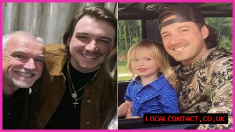 Unveiling The Legacy: Morgan Wade's Father