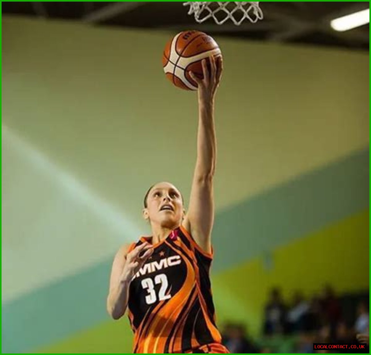 Unveiling The Legacy Of Liliana Taurasi: A Basketball Icon
