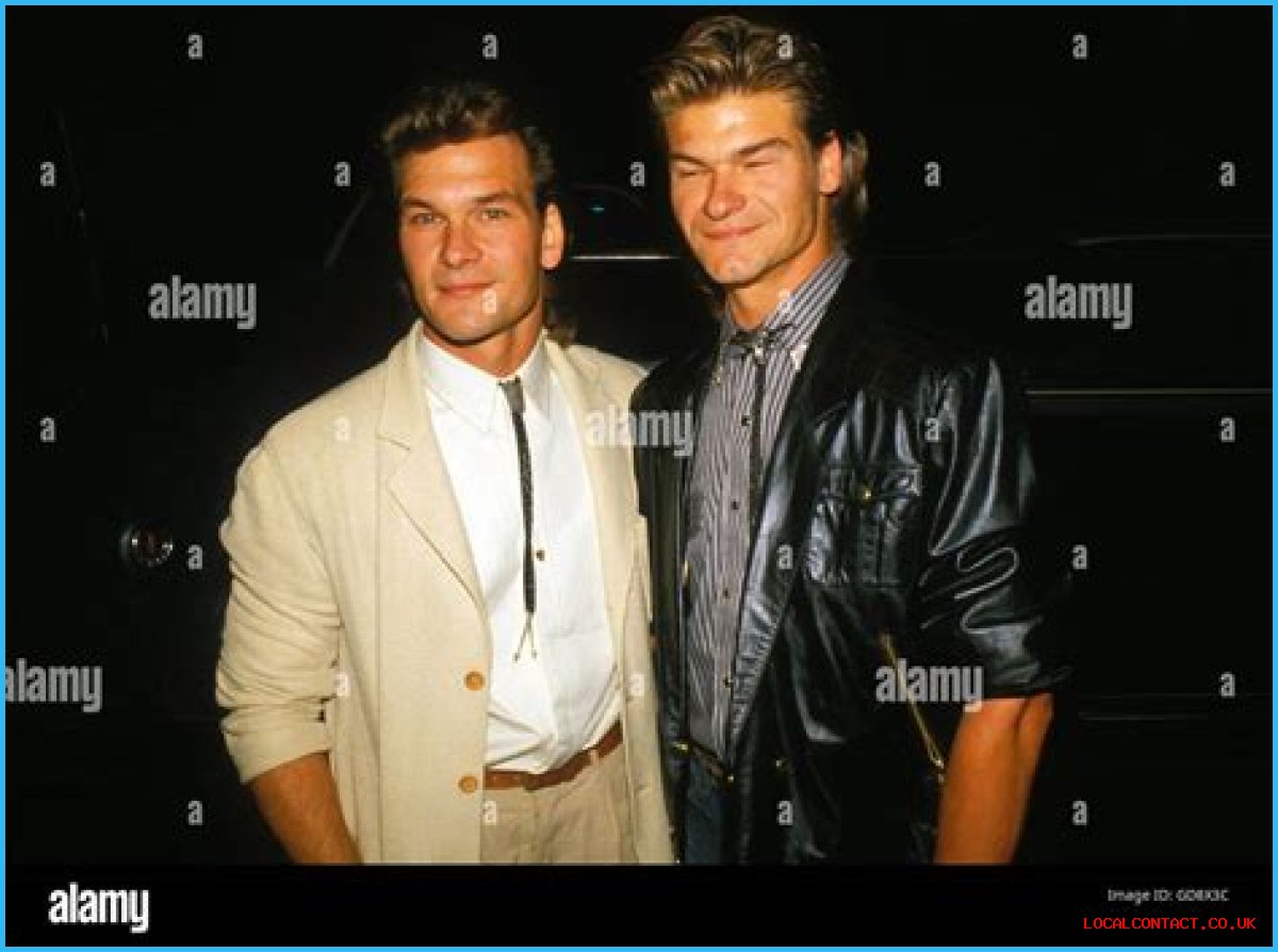 Unveiling The Legacy Of Patrick Swayze's Brother, Actor Don Swayze