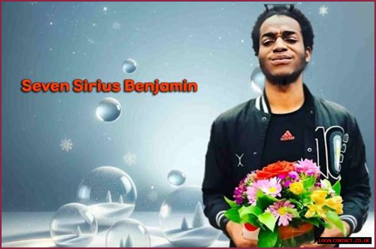 Unveiling The Legacy Of Seven Sirius Benjamin: A Journey Through His Life And Impact
