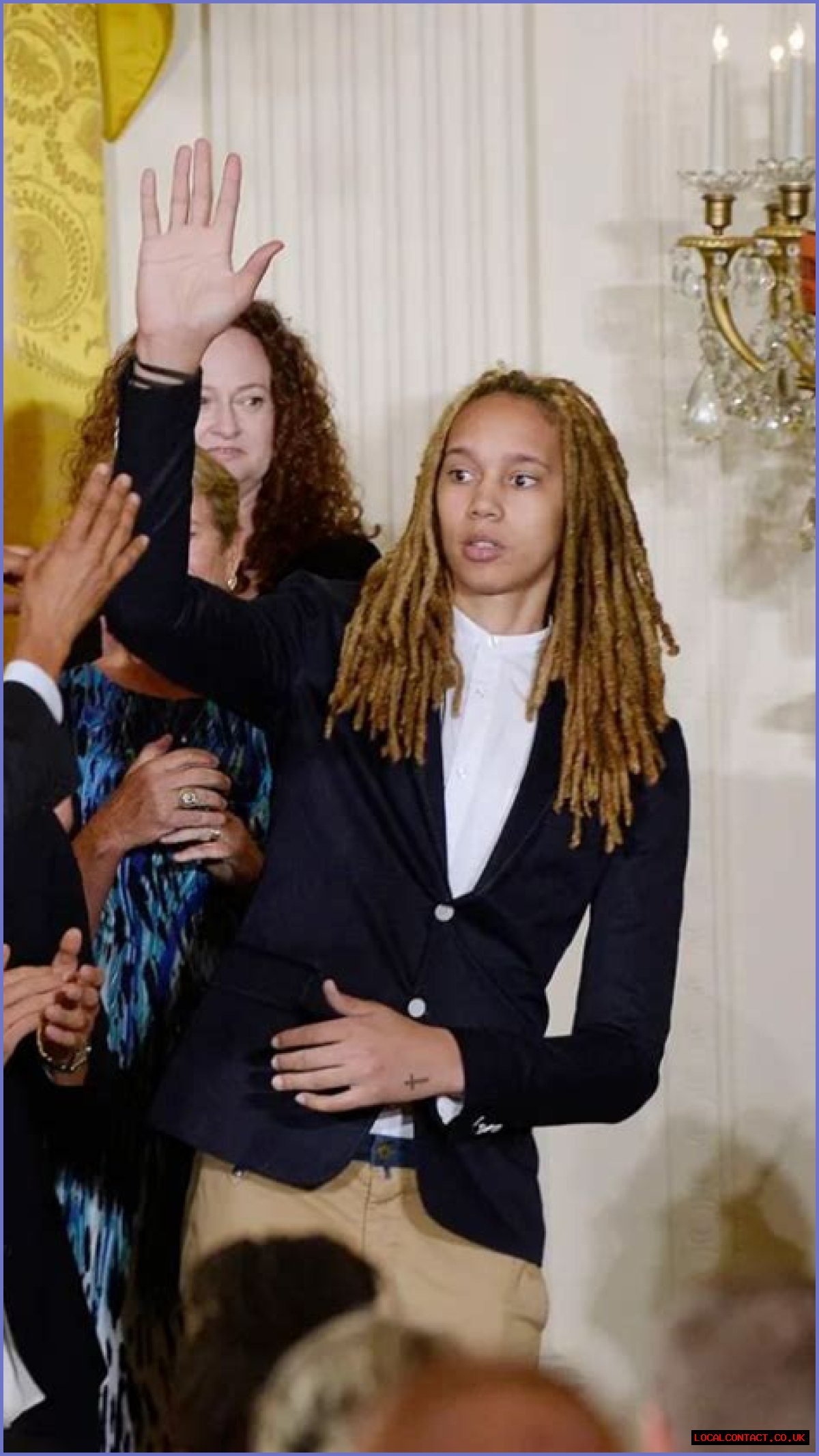 Unveiling The Life And Journey Of Shkera Griner