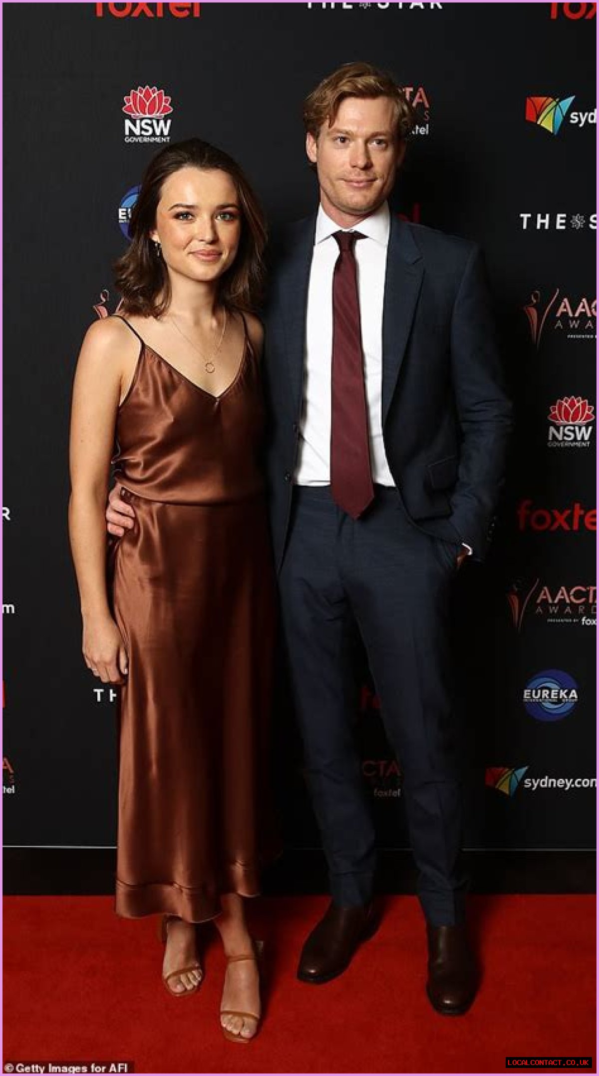 Unveiling The Life Of Actor Sam Reid's Wife