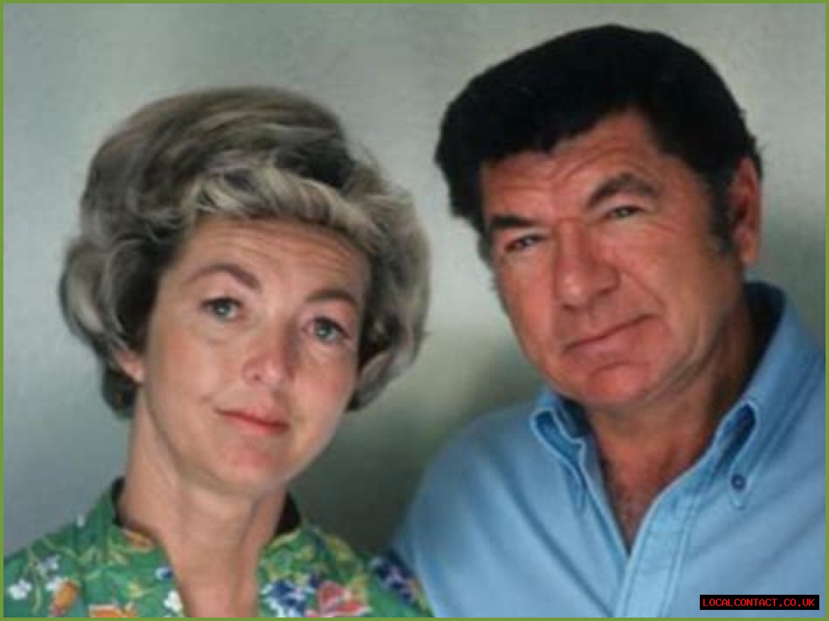 Unveiling The Life Of Claude Akins And His Beloved Wife