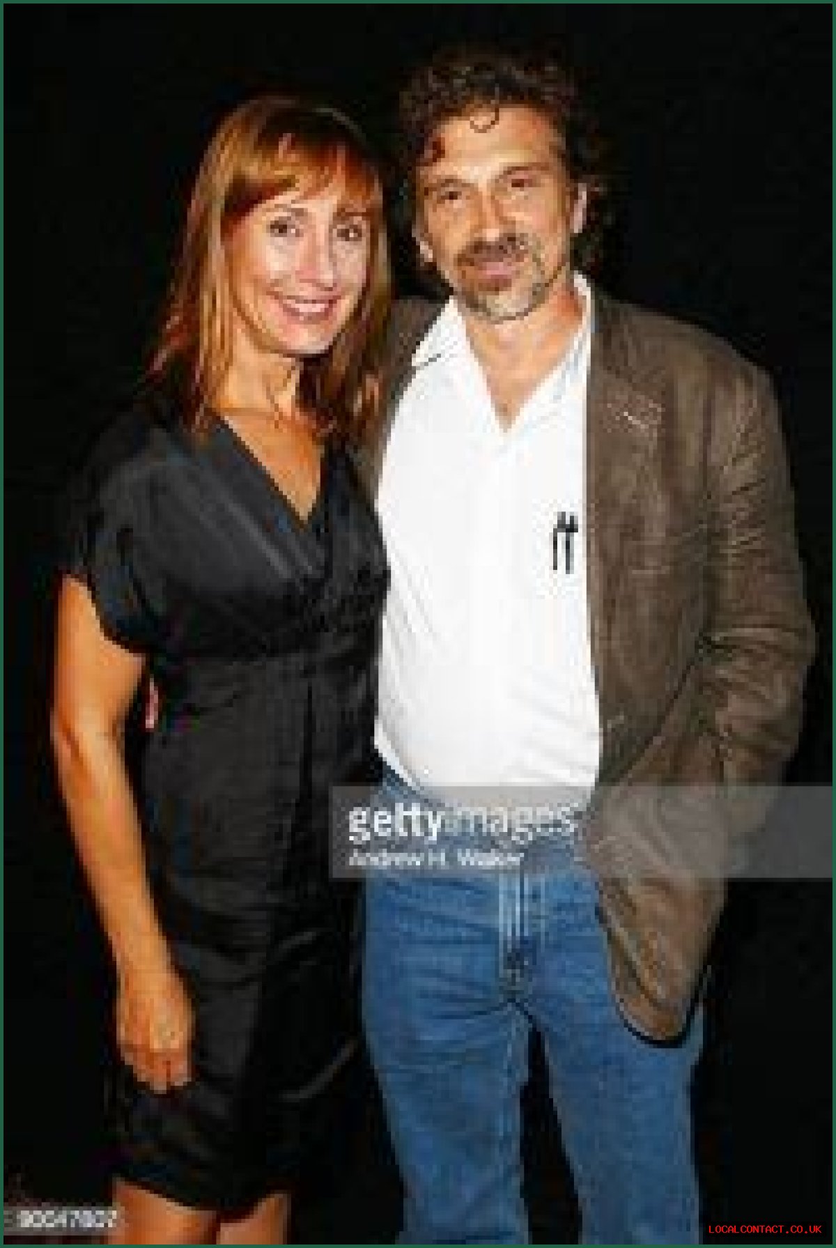 Unveiling The Life Of Dennis Boutsikaris's Wife