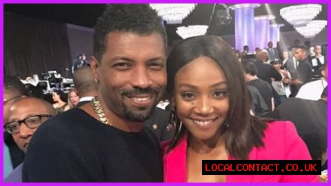 Unveiling The Life Of Deon Cole: His Wife And Family Insights