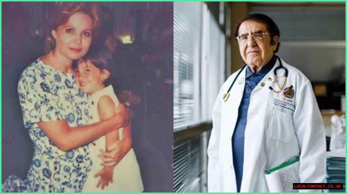 Unveiling The Life Of Dr. Nowzaradan And His Family