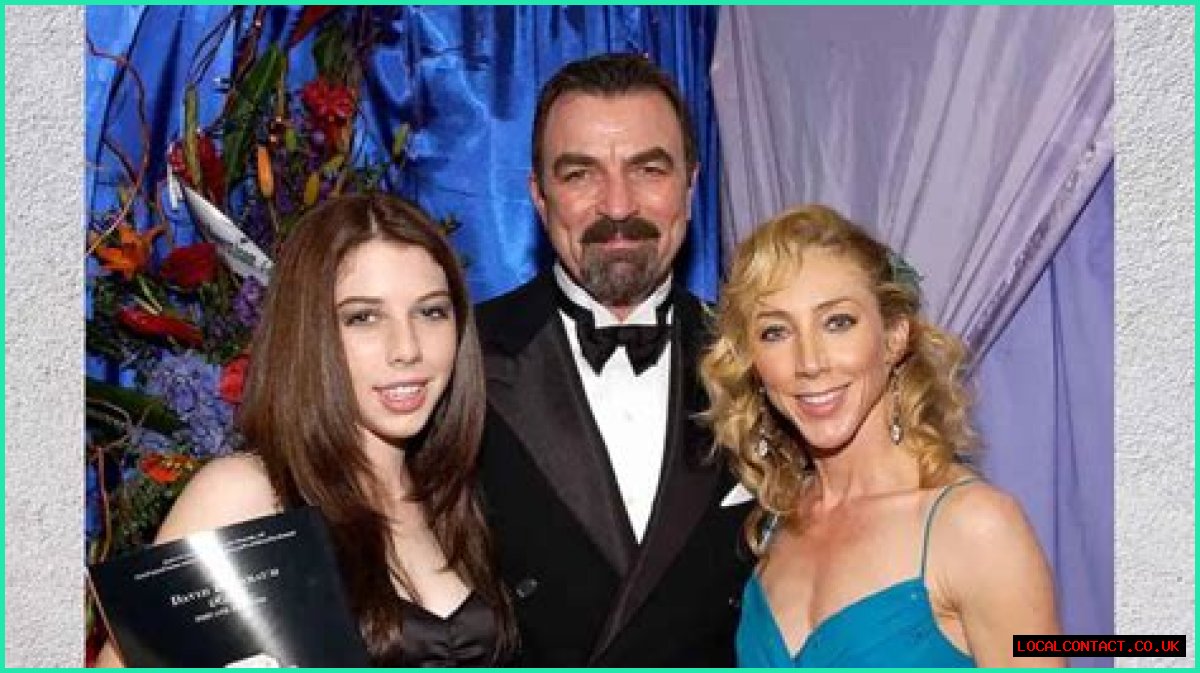Unveiling The Life Of Hannah Selleck And Her Husband