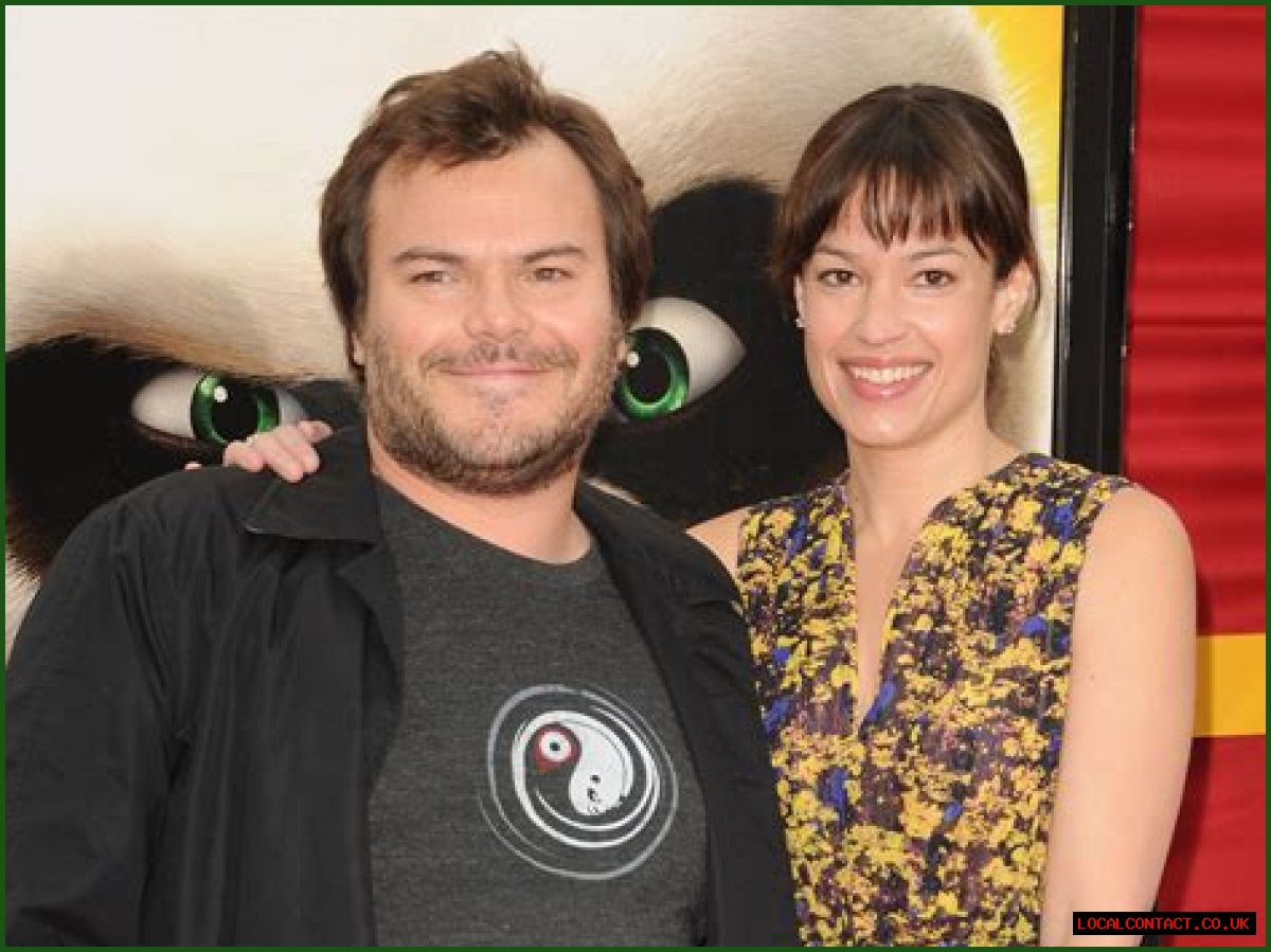 Unveiling The Life Of Jack Black's Wife: Tanya Haden