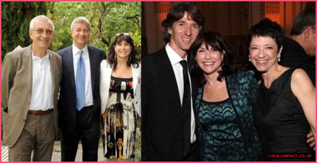 Unveiling The Life Of Jamie Dimon's Wife: Who Is She?
