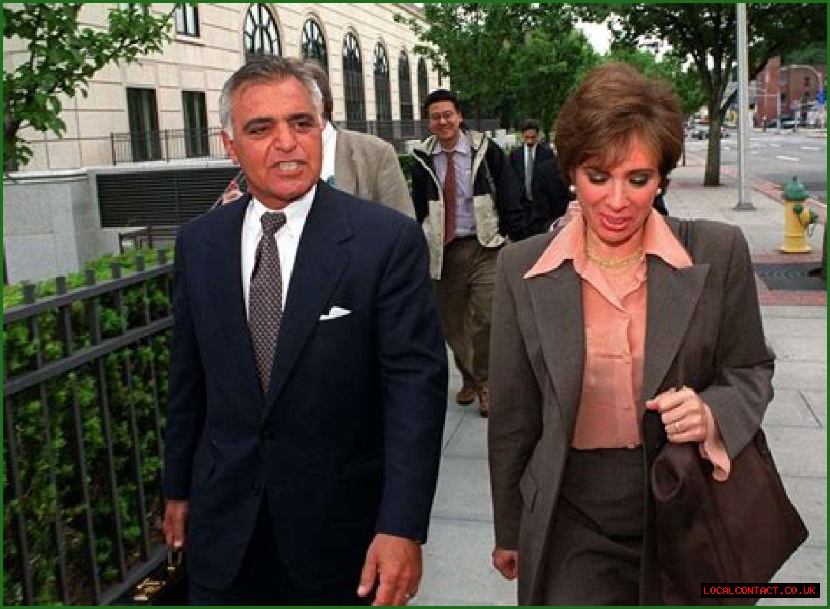 Unveiling The Life Of Jeanine Pirro's Husband: A Closer Look