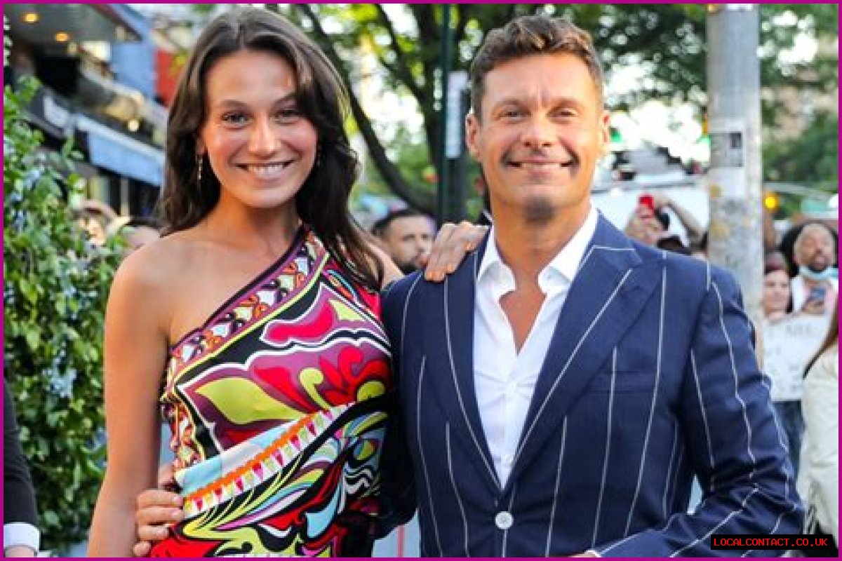 Unveiling The Life Of Ryan Seacrest's Girlfriend