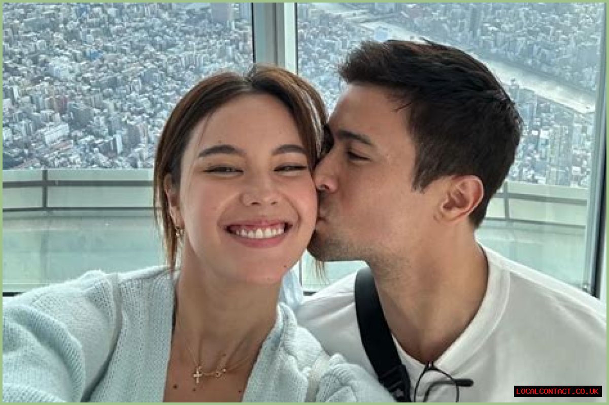 Unveiling The Life Of Sam Milby's Wife: A Journey Of Love And Partnership