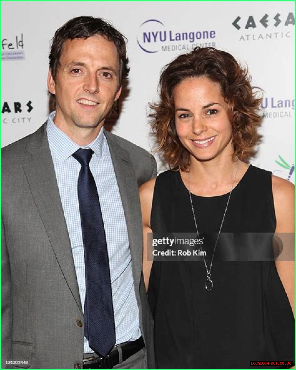 Unveiling The Life Of Stephanie Szostak's Husband