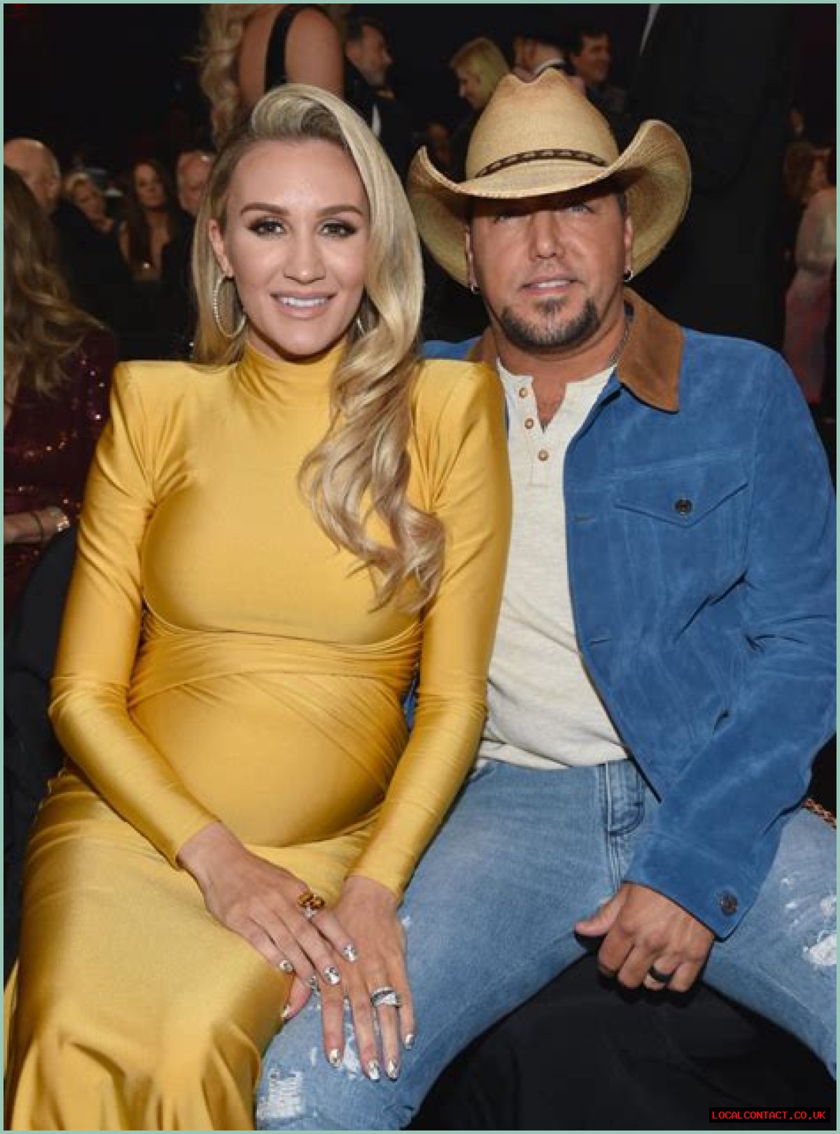Unveiling The Love Story: How Did Jason Aldean And Brittany Kerr Meet?