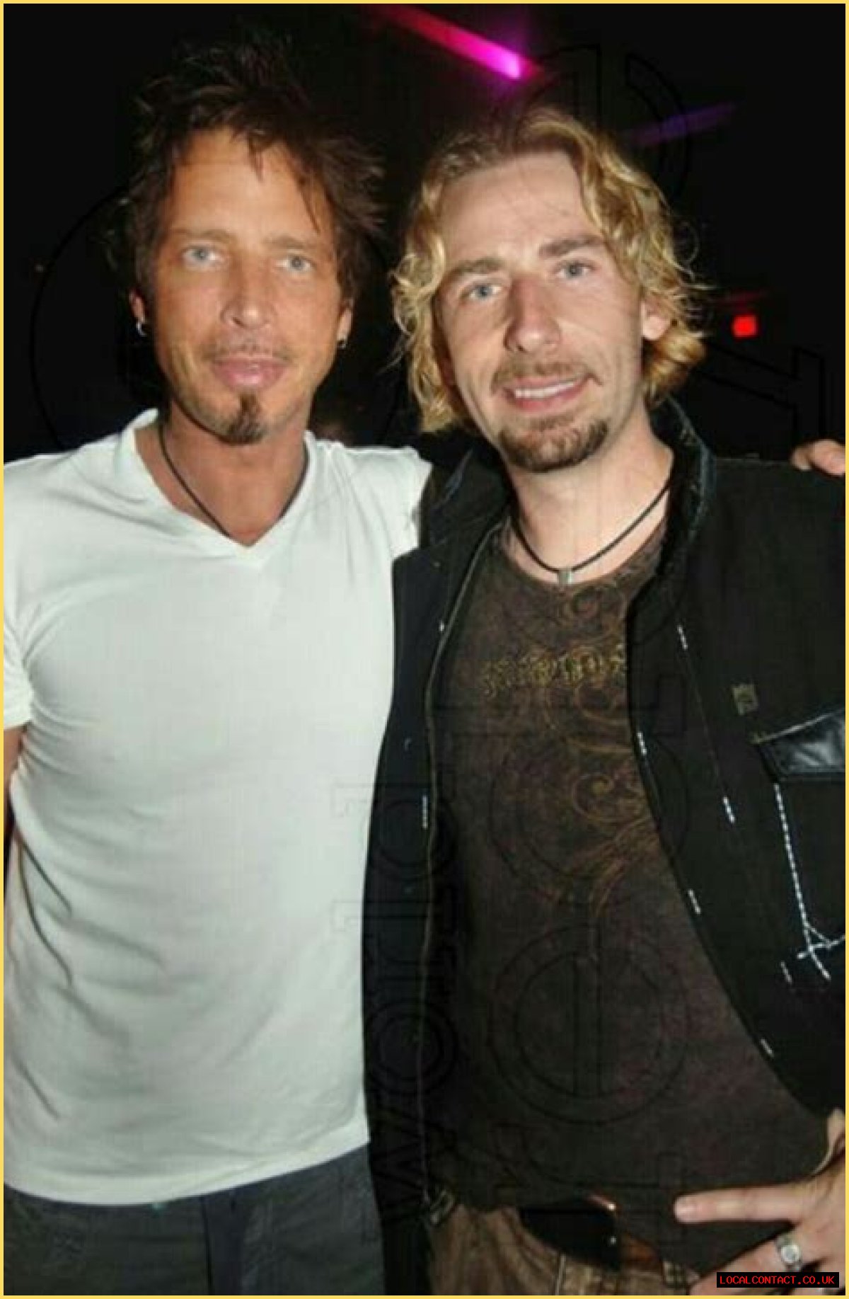 Unveiling The Man Behind The Music: Who Is Chad Kroeger's Dad?