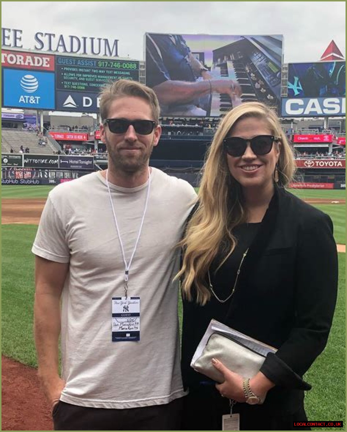 Unveiling The Mystery Behind Meredith Marakovits Partner