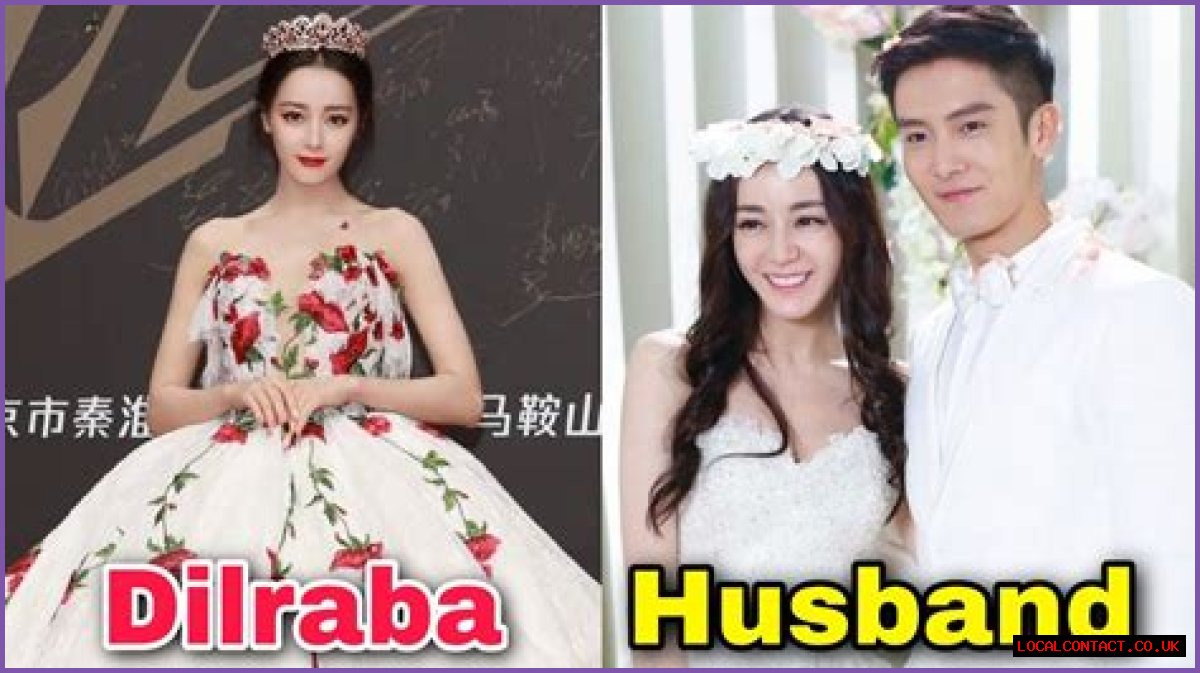 Unveiling The Mystery Of Dilraba Dilmurat's Husband Name