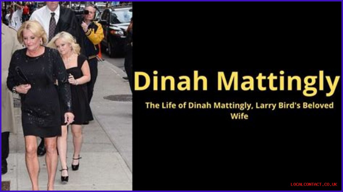 Unveiling The Mystery Of Dinah Mattingly Age