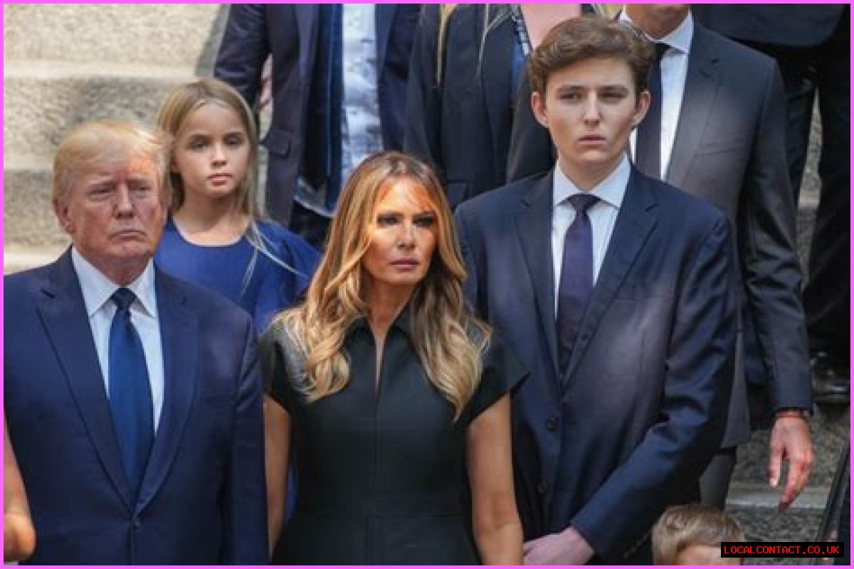 Unveiling The Mystery: Who Is Barron Trump's Girlfriend Today?