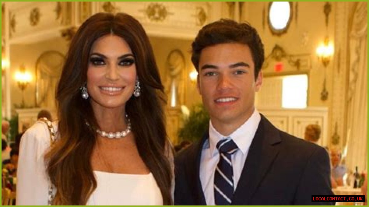 Unveiling The Mystery: Who Is Kimberly Guilfoyle's Son?