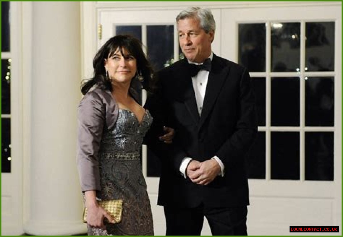 Unveiling The Personal Life Of Jamie Dimon: Who Is Jamie Dimon Married To?