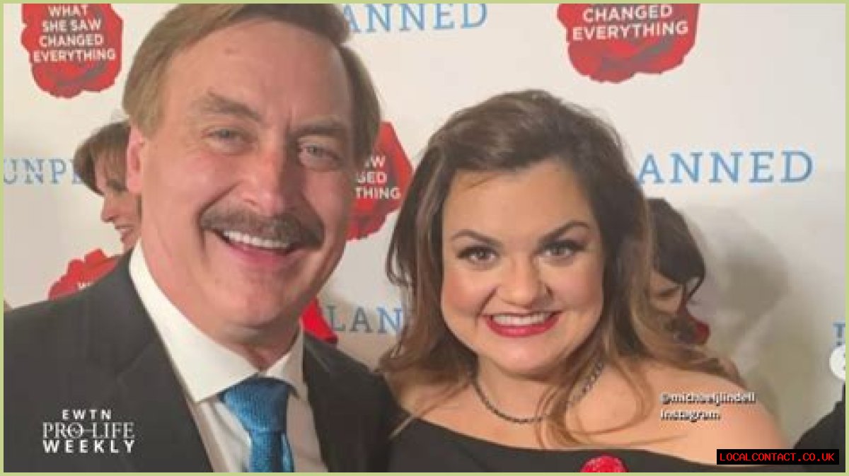 Unveiling The Personal Life Of Mike Lindell: Who Is Mike Lindell Married To Now?