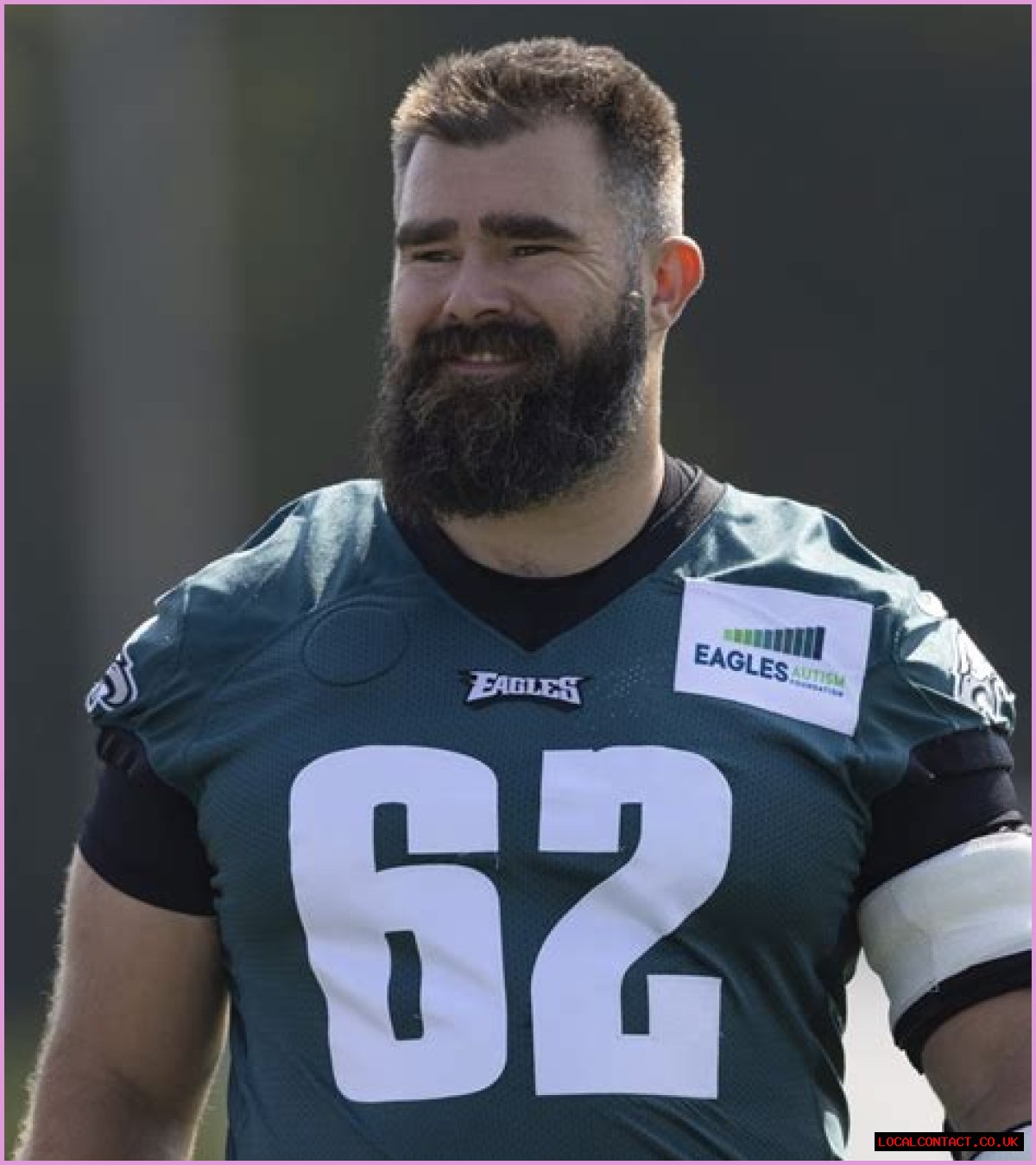 Unveiling The Political Stance Of Jason Kelce: What Political Party Does He Align With?