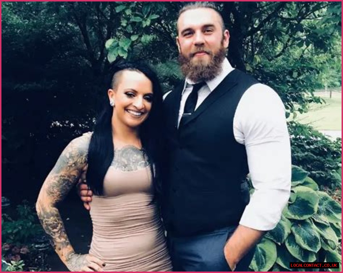 Unveiling The Ruby Riott Relationship: A Journey Of Love And Passion