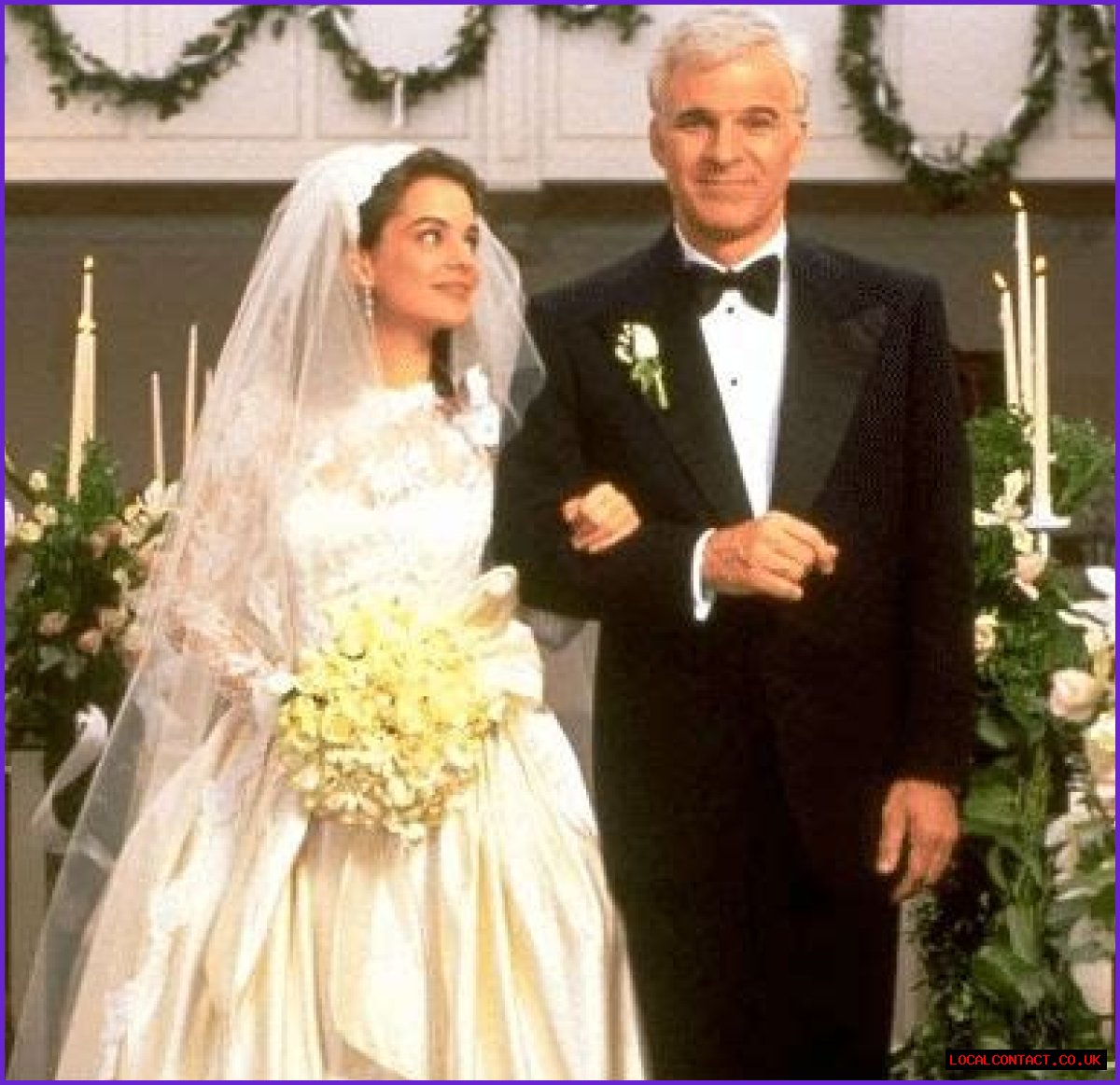 Unveiling The Surprise Wedding Of Steve Martin And Anne Stringfield