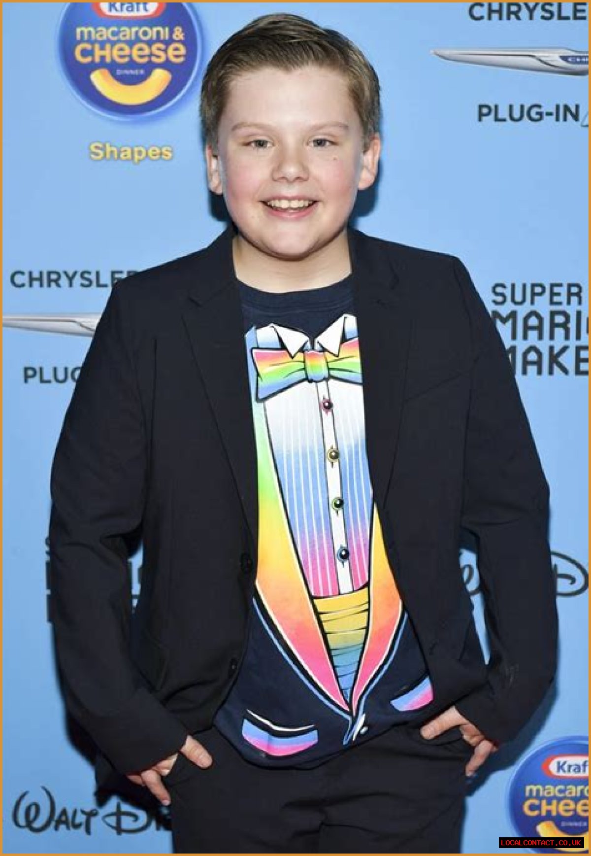 Unveiling The Talents Of Maxwell Simkins: A Rising Star In The Entertainment Industry