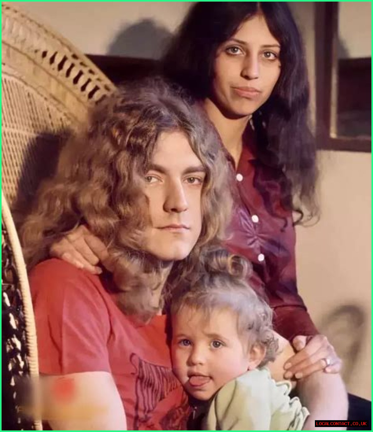 Unveiling The Talents Of Robert Plant's Daughter: What Does She Do?