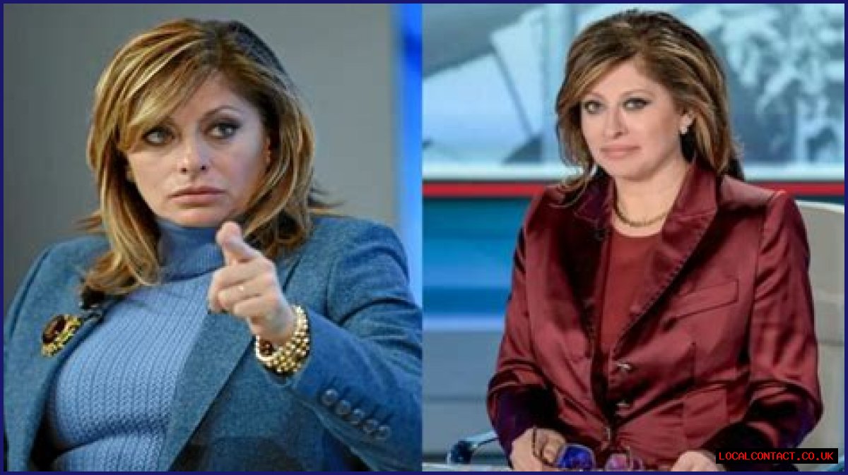 Unveiling The Transformation: How Did Maria Bartiromo Lose Weight?